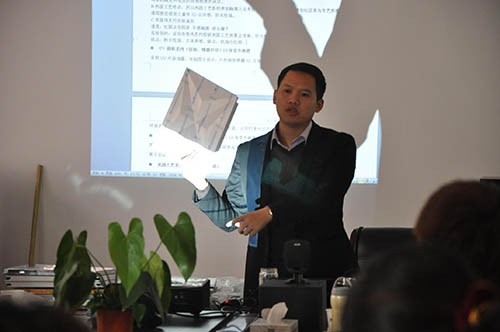 黃總培訓中