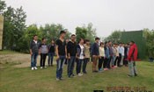 世紀(jì)豪門“熔煉團(tuán)隊(duì)、戰(zhàn)無不勝”拓展訓(xùn)練