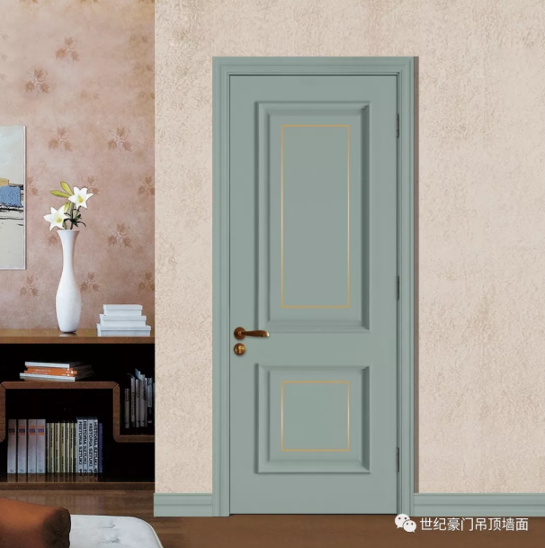 【新品推薦】生活之美，從木門(mén)開(kāi)始