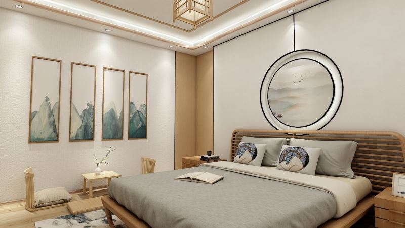 現(xiàn)代生活中的東方風(fēng)情，尋找心靈的歸屬