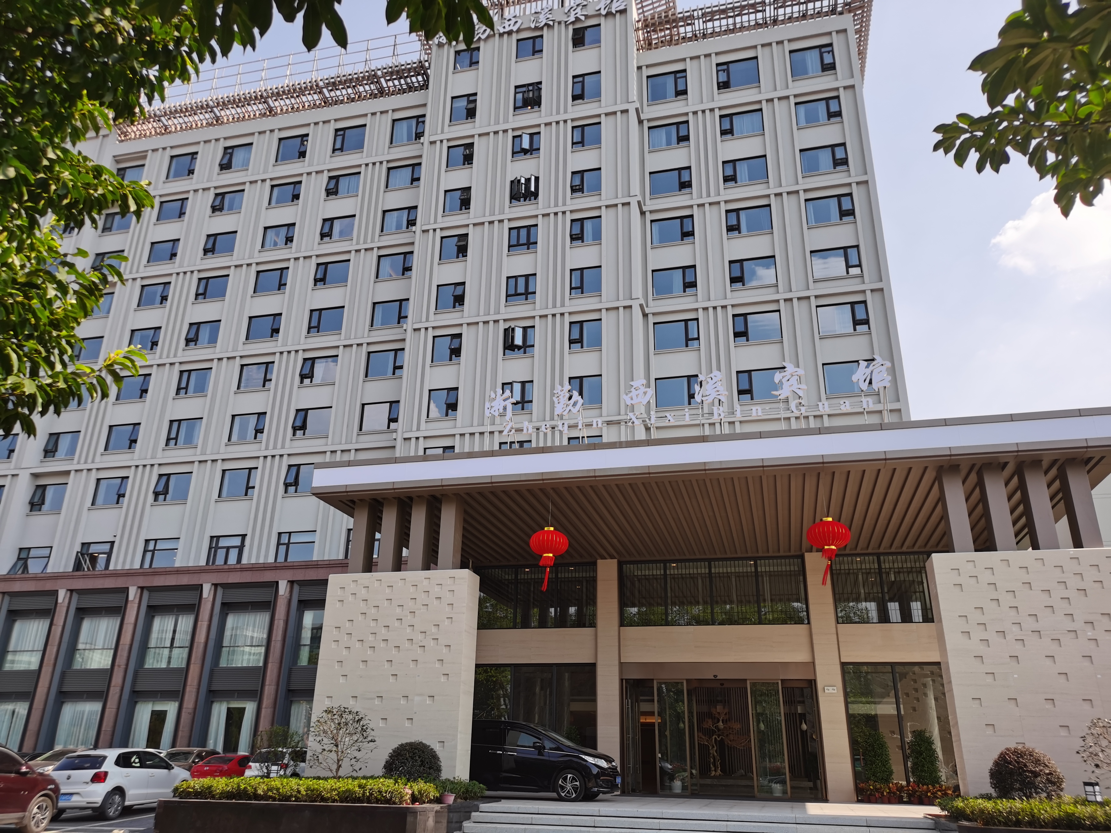 又一酒店裝修完工，為什么酒店裝修都喜歡找世紀豪門？