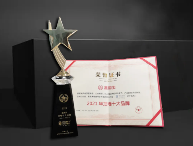 品牌之光照亮未來，恭喜世紀豪門再添榮譽！